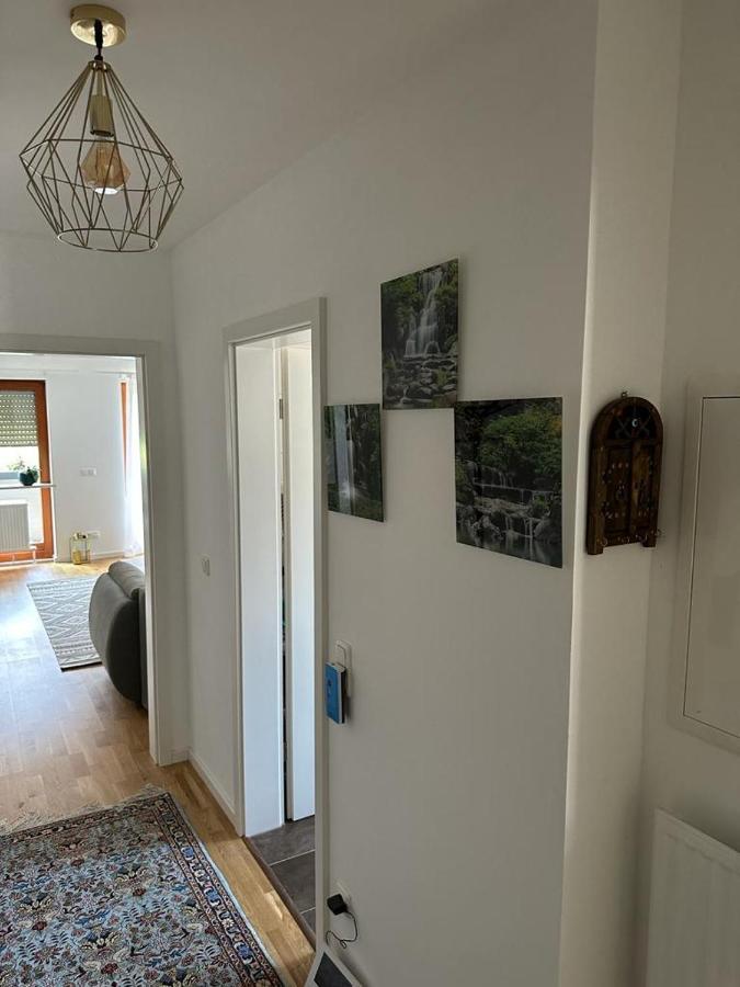 Lichtdurchflutete 90 M2 Drei Zimmer Duplexwohnung In Altperlach Monaco di Baviera Esterno foto