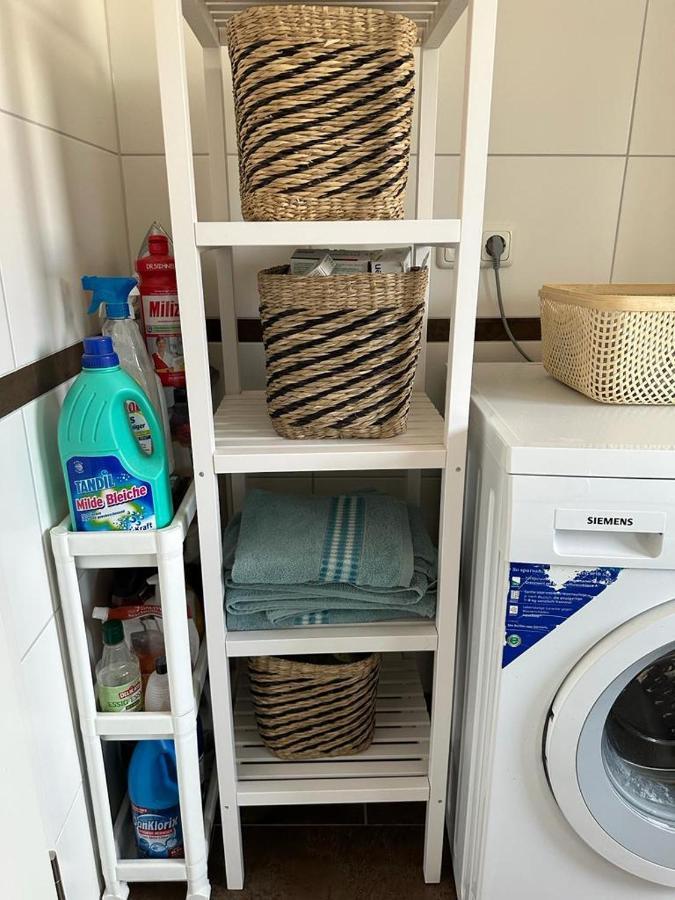 Lichtdurchflutete 90 M2 Drei Zimmer Duplexwohnung In Altperlach Monaco di Baviera Esterno foto